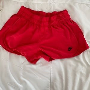 Nike active shorts